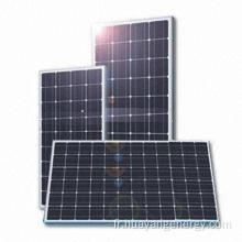 Panneau solaire monocristallin mono module solaire